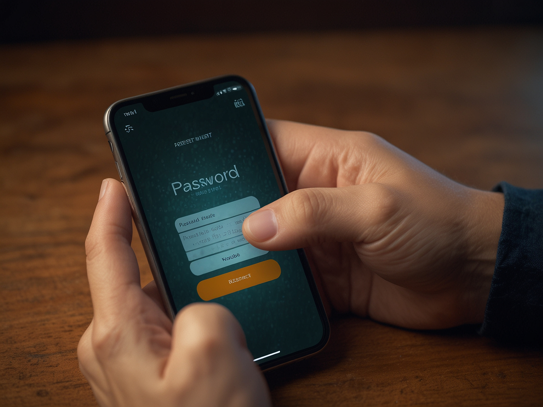 Recuperación de contraseña