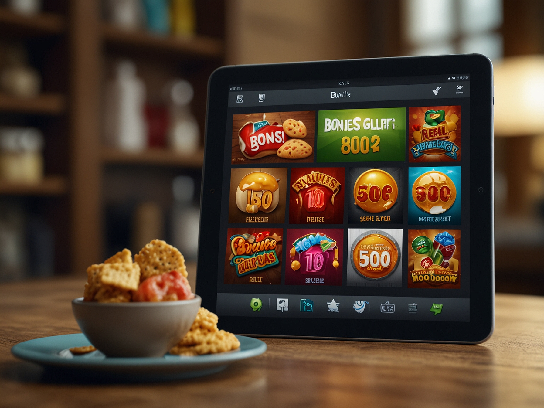 Promociones y bonos de apuestas